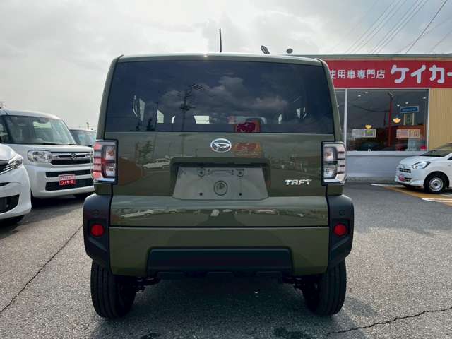 ダイハツ タフト ６６０ Ｘ R5年 (甲信越・北陸) 99