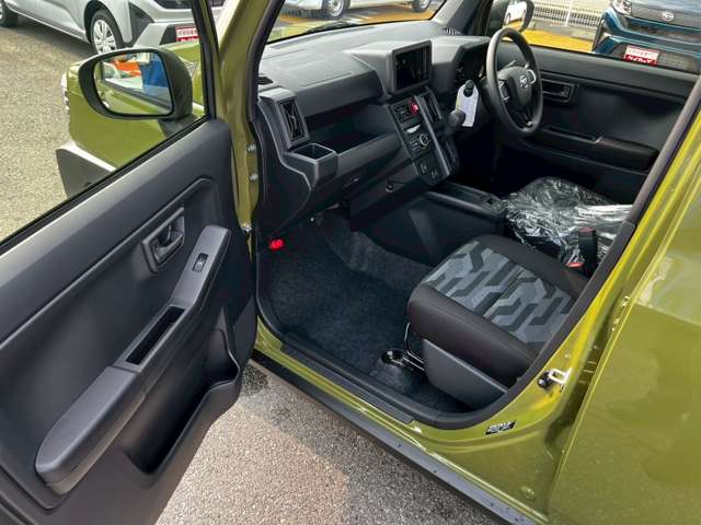 ダイハツ タフト ６６０ Ｘ R5年 (甲信越・北陸) 99