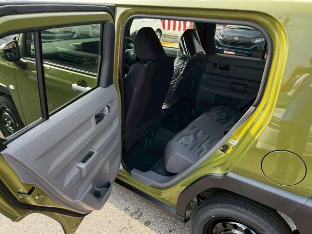 ダイハツ タフト ６６０ Ｘ R5年 (甲信越・北陸) 99