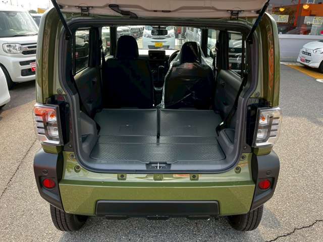 ダイハツ タフト ６６０ Ｘ R5年 (甲信越・北陸) 99