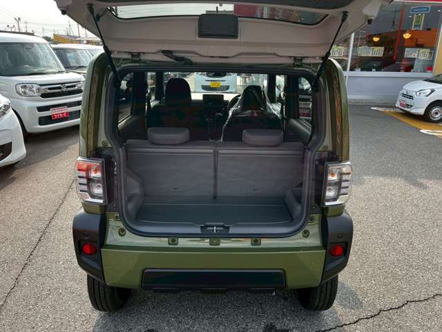 ダイハツ タフト ６６０ Ｘ R5年 (甲信越・北陸) 99