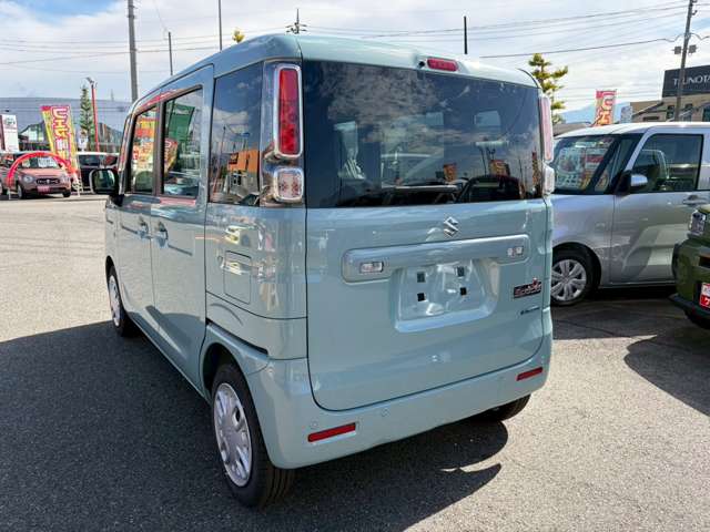 スズキ スペーシア ６６０ ハイブリッド Ｘ R5年 (甲信越・北陸) 99