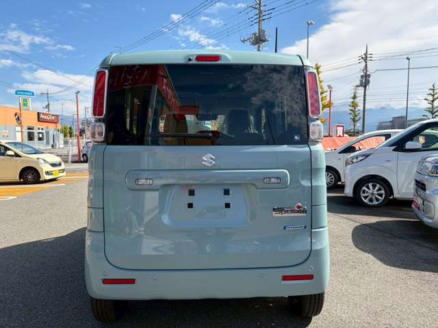 スズキ スペーシア ６６０ ハイブリッド Ｘ R5年 (甲信越・北陸) 99