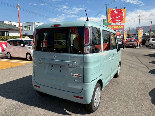 スズキ スペーシア ６６０ ハイブリッド Ｘ R5年 (甲信越・北陸) 99