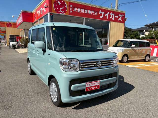 スズキ スペーシア ６６０ ハイブリッド Ｘ R5年 (甲信越・北陸) 99