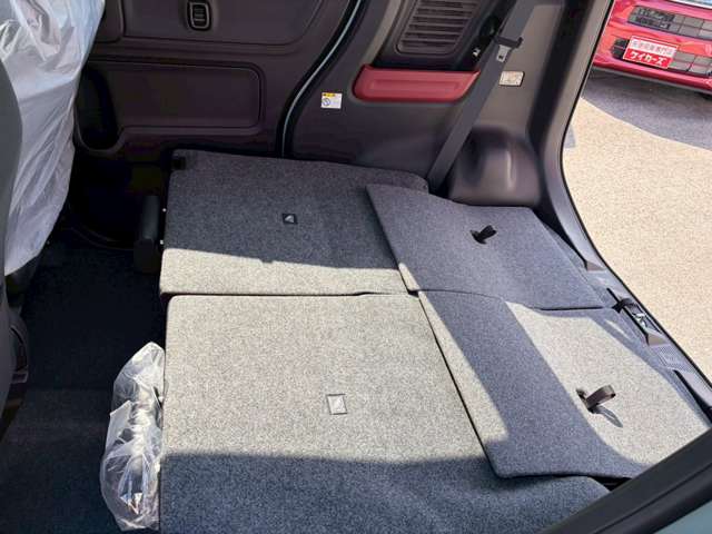 スズキ スペーシア ６６０ ハイブリッド Ｘ R5年 (甲信越・北陸) 99