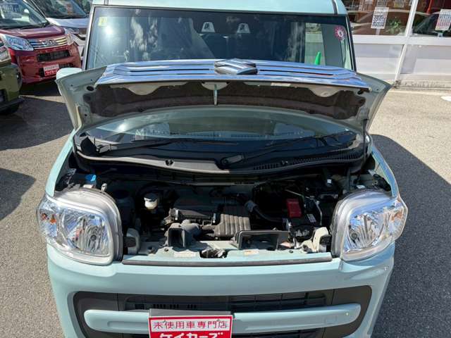 スズキ スペーシア ６６０ ハイブリッド Ｘ R5年 (甲信越・北陸) 99