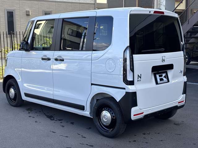 ホンダ Ｎ　ＢＯＸ ジョイ ６６０ モノトーン R7年 (近畿) 99