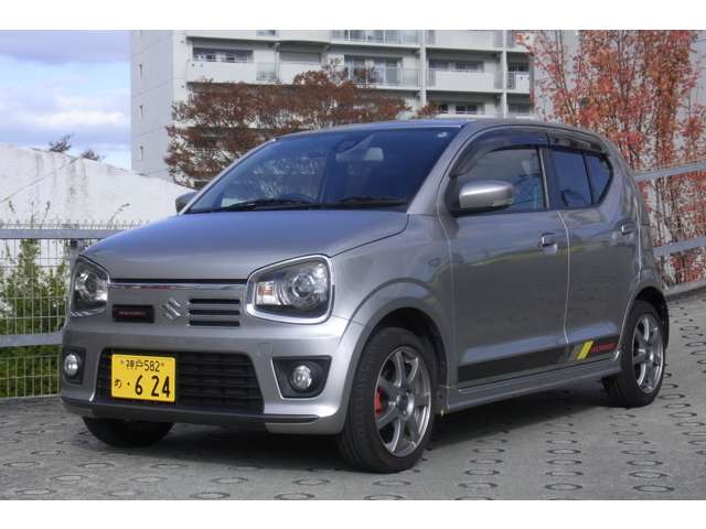 スズキ アルトワークス ワークス ６６０ オートギヤシフト H28年 (近畿) 99