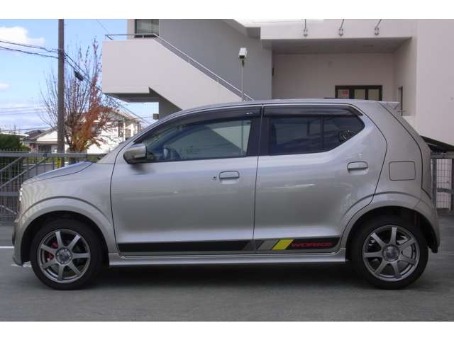 スズキ アルトワークス ワークス ６６０ オートギヤシフト H28年 (近畿) 99