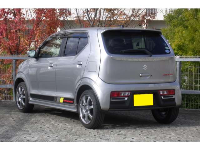 スズキ アルトワークス ワークス ６６０ オートギヤシフト H28年 (近畿) 99