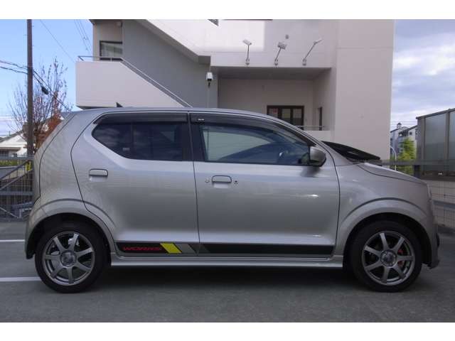 スズキ アルトワークス ワークス ６６０ オートギヤシフト H28年 (近畿) 99