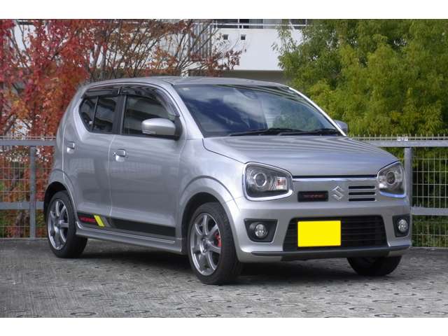 スズキ アルトワークス ワークス ６６０ オートギヤシフト H28年 (近畿) 99