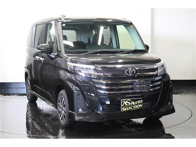 トヨタ ルーミー １．０ カスタム Ｇ ４ＷＤ R7年 (北海道) 99