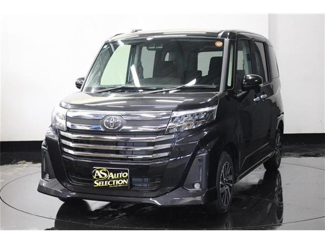 トヨタ ルーミー １．０ カスタム Ｇ ４ＷＤ R7年 (北海道) 99