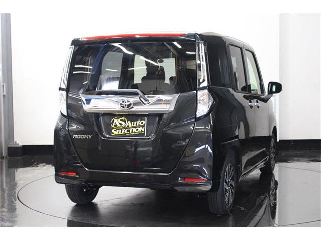 トヨタ ルーミー １．０ カスタム Ｇ ４ＷＤ R7年 (北海道) 99