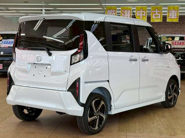 ダイハツ ムーヴ ６６０ ＲＳ R7年 (北海道) 99