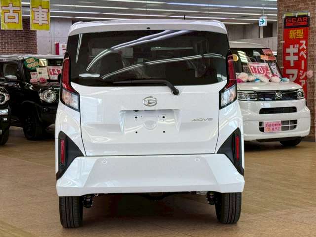 ダイハツ ムーヴ ６６０ ＲＳ R7年 (北海道) 99