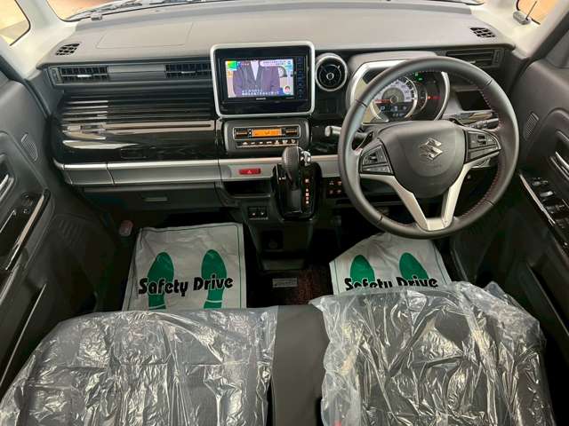 スズキ スペーシア ６６０ カスタム ハイブリッド ＸＳターボ ４ＷＤ H30年 (北海道) 99