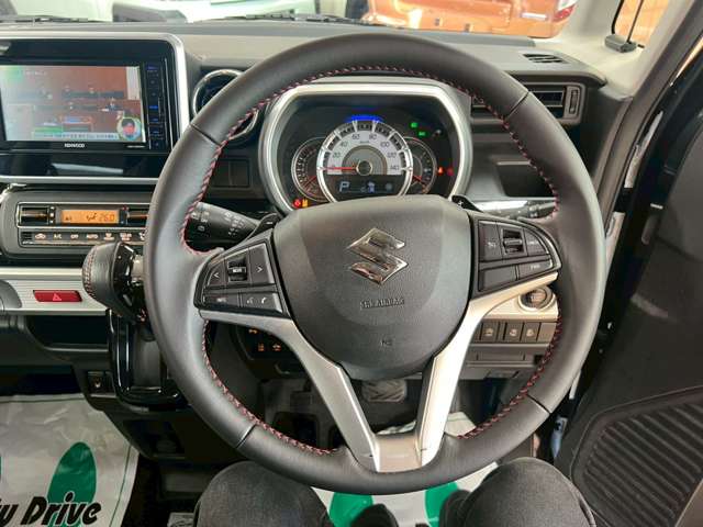 スズキ スペーシア ６６０ カスタム ハイブリッド ＸＳターボ ４ＷＤ H30年 (北海道) 99