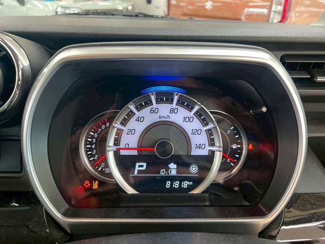 スズキ スペーシア ６６０ カスタム ハイブリッド ＸＳターボ ４ＷＤ H30年 (北海道) 99