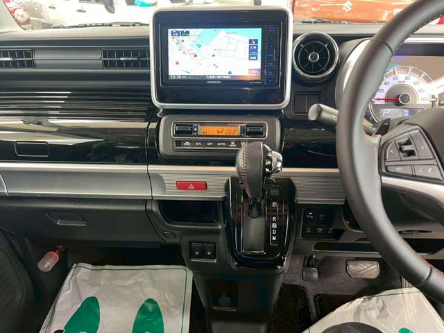 スズキ スペーシア ６６０ カスタム ハイブリッド ＸＳターボ ４ＷＤ H30年 (北海道) 99