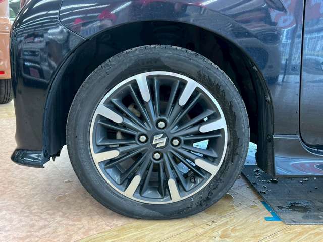 スズキ スペーシア ６６０ カスタム ハイブリッド ＸＳターボ ４ＷＤ H30年 (北海道) 99