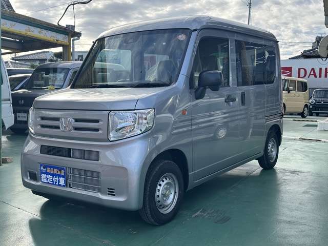 ホンダ Ｎ−ＶＡＮ ６６０ Ｇ R7年 (東海) 99