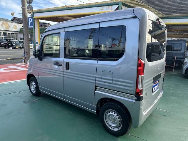 ホンダ Ｎ−ＶＡＮ ６６０ Ｇ R7年 (東海) 99