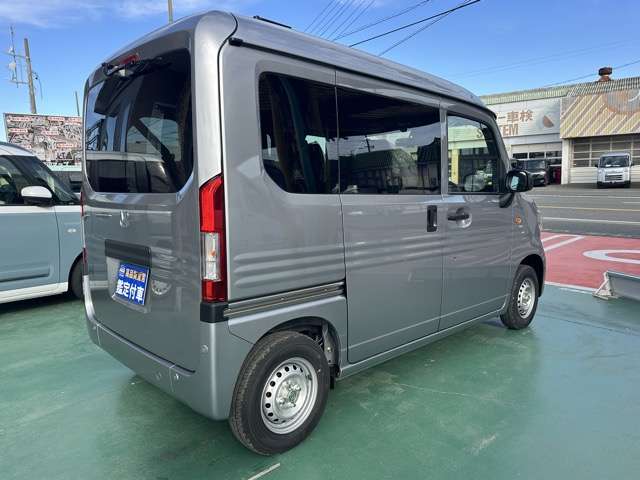 ホンダ Ｎ−ＶＡＮ ６６０ Ｇ R7年 (東海) 99