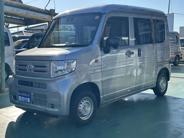 ホンダ Ｎ−ＶＡＮ ６６０ Ｇ ４ＷＤ R7年 (東海) 99