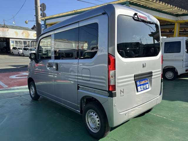 ホンダ Ｎ−ＶＡＮ ６６０ Ｇ ４ＷＤ R7年 (東海) 99