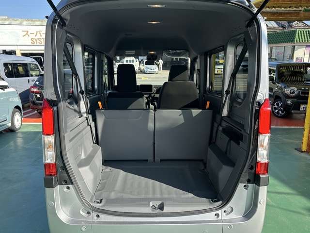 ホンダ Ｎ−ＶＡＮ ６６０ Ｇ ４ＷＤ R7年 (東海) 99