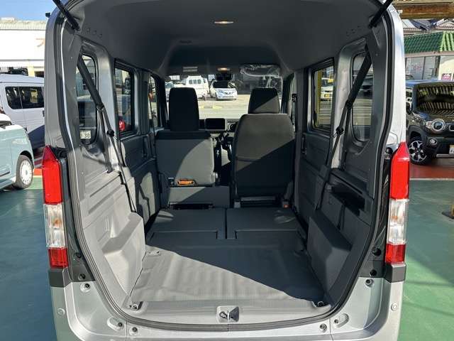 ホンダ Ｎ−ＶＡＮ ６６０ Ｇ ４ＷＤ R7年 (東海) 99