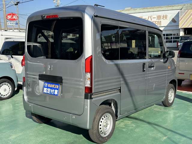 ホンダ Ｎ−ＶＡＮ ６６０ Ｇ ４ＷＤ R7年 (東海) 99