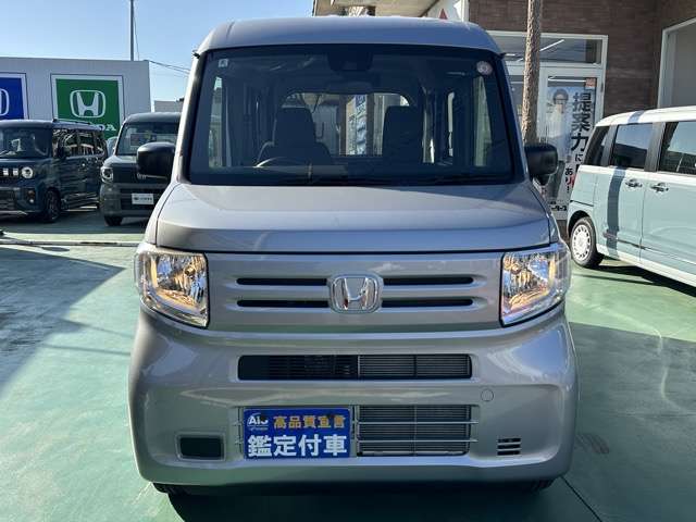 ホンダ Ｎ−ＶＡＮ ６６０ Ｇ ４ＷＤ R7年 (東海) 99