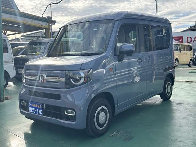 ホンダ Ｎ−ＶＡＮ ６６０ ファン ターボ R7年 (東海) 99