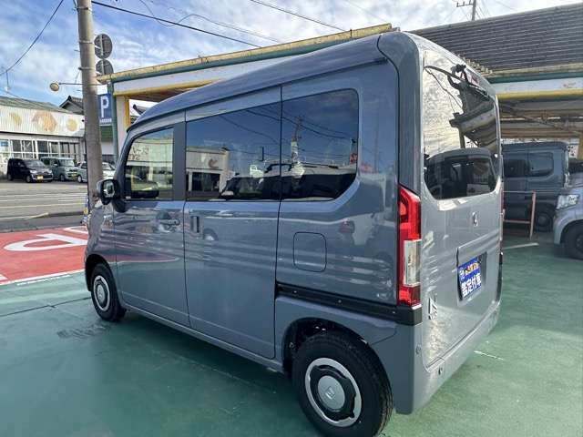 ホンダ Ｎ−ＶＡＮ ６６０ ファン ターボ R7年 (東海) 99