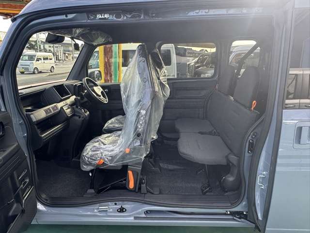 ホンダ Ｎ−ＶＡＮ ６６０ ファン ターボ R7年 (東海) 99