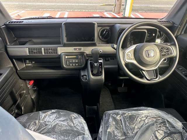 ホンダ Ｎ−ＶＡＮ ６６０ ファン ターボ R7年 (東海) 99