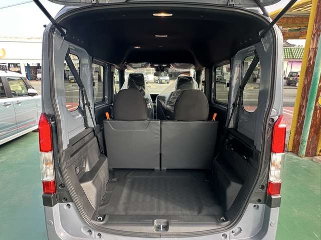 ホンダ Ｎ−ＶＡＮ ６６０ ファン ターボ R7年 (東海) 99