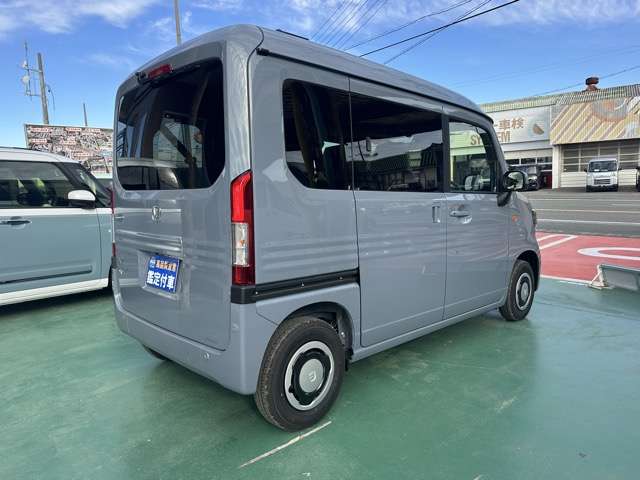 ホンダ Ｎ−ＶＡＮ ６６０ ファン ターボ R7年 (東海) 99