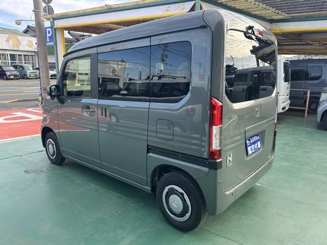 ホンダ Ｎ−ＶＡＮ ６６０ ファン ターボ R7年 (東海) 99