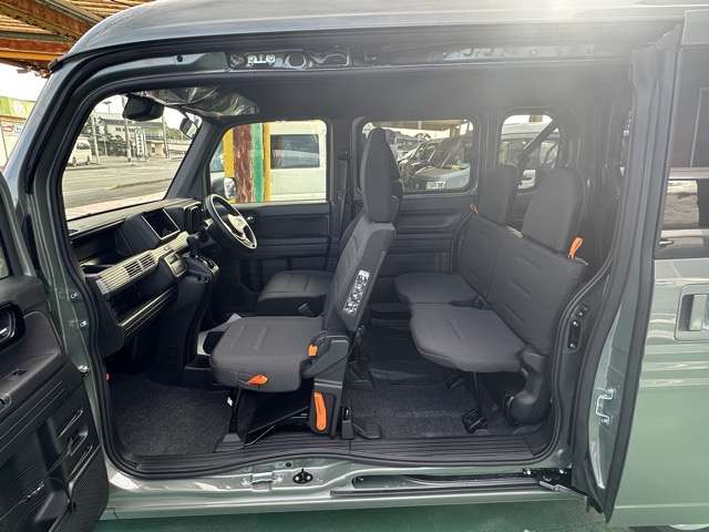 ホンダ Ｎ−ＶＡＮ ６６０ ファン ターボ R7年 (東海) 99