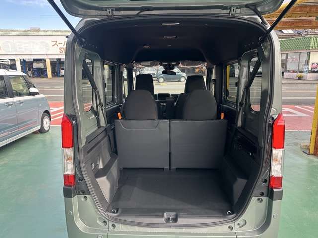 ホンダ Ｎ−ＶＡＮ ６６０ ファン ターボ R7年 (東海) 99