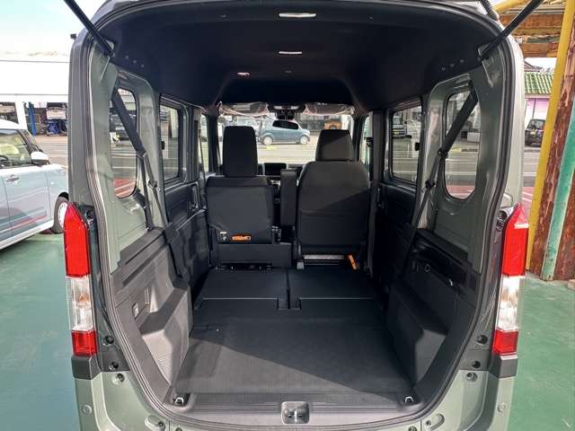 ホンダ Ｎ−ＶＡＮ ６６０ ファン ターボ R7年 (東海) 99