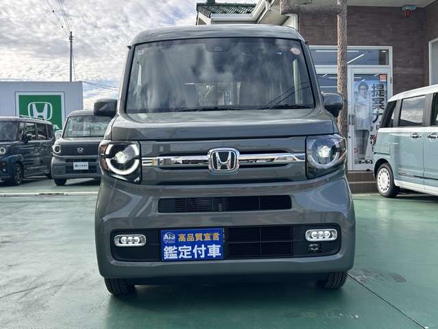 ホンダ Ｎ−ＶＡＮ ６６０ ファン ターボ R7年 (東海) 99