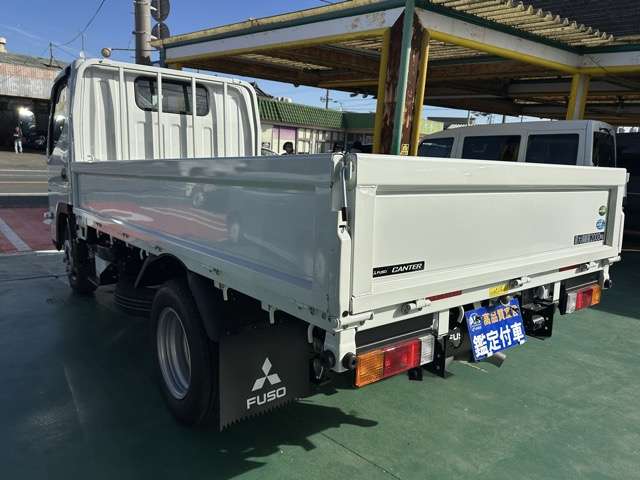 三菱フソウ キャンター 平ボディ 全低床 ２Ｔ R7年 (東海) 99
