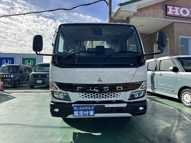 三菱フソウ キャンター 平ボディ 全低床 ２Ｔ R7年 (東海) 99