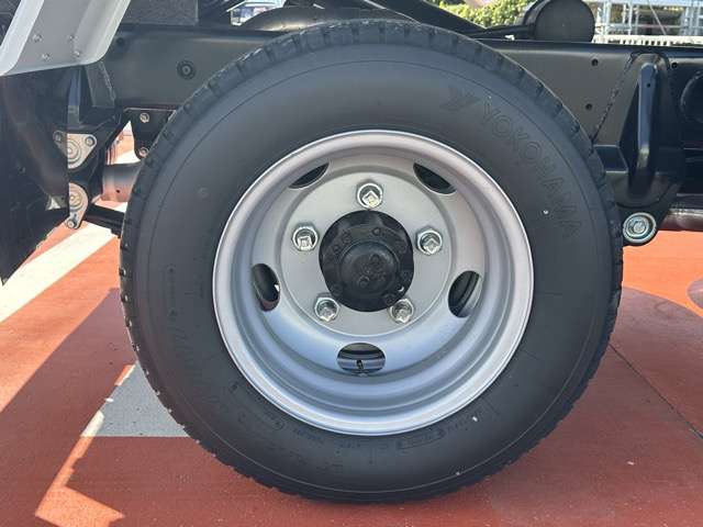 三菱フソウ キャンター ３．０ 強化ダンプ 全低床 ディーゼルターボ R7年 (東海) 99